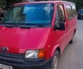Червоний Форд Транзит, об'ємом двигуна 2 л та пробігом 70 тис. км за 2300 $, фото 1 на Automoto.ua