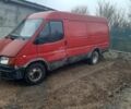 Красный Форд Транзит, объемом двигателя 2 л и пробегом 200 тыс. км за 75000 $, фото 1 на Automoto.ua