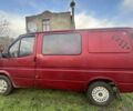 Красный Форд Транзит, объемом двигателя 2.5 л и пробегом 300 тыс. км за 1700 $, фото 3 на Automoto.ua
