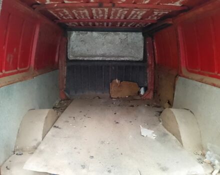 Красный Форд Транзит, объемом двигателя 2 л и пробегом 350 тыс. км за 1000 $, фото 4 на Automoto.ua