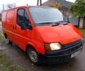 Красный Форд Транзит, объемом двигателя 2 л и пробегом 350 тыс. км за 1000 $, фото 3 на Automoto.ua