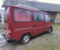 Красный Форд Транзит, объемом двигателя 2.5 л и пробегом 5 тыс. км за 1900 $, фото 24 на Automoto.ua