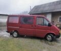 Красный Форд Транзит, объемом двигателя 2.5 л и пробегом 5 тыс. км за 1900 $, фото 25 на Automoto.ua