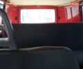 Червоний Форд Транзит, об'ємом двигуна 2.5 л та пробігом 150 тис. км за 1700 $, фото 9 на Automoto.ua
