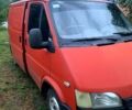 Червоний Форд Транзит, об'ємом двигуна 2 л та пробігом 303 тис. км за 1200 $, фото 1 на Automoto.ua