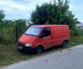 Червоний Форд Транзит, об'ємом двигуна 2 л та пробігом 303 тис. км за 1200 $, фото 1 на Automoto.ua