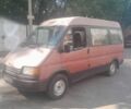 Красный Форд Транзит, объемом двигателя 2 л и пробегом 250 тыс. км за 1600 $, фото 3 на Automoto.ua