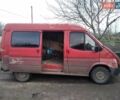 Красный Форд Транзит, объемом двигателя 2.4 л и пробегом 100 тыс. км за 1500 $, фото 2 на Automoto.ua