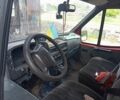 Красный Форд Транзит, объемом двигателя 2.5 л и пробегом 409 тыс. км за 2200 $, фото 4 на Automoto.ua