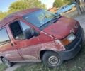 Красный Форд Транзит, объемом двигателя 2.5 л и пробегом 200 тыс. км за 1000 $, фото 1 на Automoto.ua