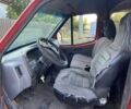Красный Форд Транзит, объемом двигателя 2.5 л и пробегом 200 тыс. км за 1000 $, фото 4 на Automoto.ua
