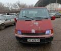 Красный Форд Транзит, объемом двигателя 2 л и пробегом 300 тыс. км за 650 $, фото 2 на Automoto.ua