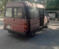 Красный Форд Транзит, объемом двигателя 2 л и пробегом 250 тыс. км за 1600 $, фото 1 на Automoto.ua