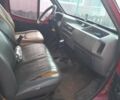 Красный Форд Транзит, объемом двигателя 2 л и пробегом 200 тыс. км за 2000 $, фото 4 на Automoto.ua