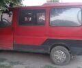 Красный Форд Транзит, объемом двигателя 2 л и пробегом 128 тыс. км за 1572 $, фото 1 на Automoto.ua