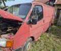 Червоний Форд Транзит, об'ємом двигуна 2.5 л та пробігом 300 тис. км за 450 $, фото 1 на Automoto.ua