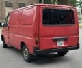 Красный Форд Транзит, объемом двигателя 2 л и пробегом 223 тыс. км за 969 $, фото 2 на Automoto.ua