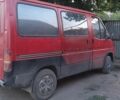 Красный Форд Транзит, объемом двигателя 2 л и пробегом 128 тыс. км за 1572 $, фото 5 на Automoto.ua