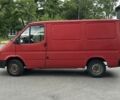 Красный Форд Транзит, объемом двигателя 2 л и пробегом 223 тыс. км за 969 $, фото 1 на Automoto.ua