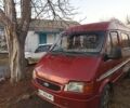 Красный Форд Транзит, объемом двигателя 2 л и пробегом 10 тыс. км за 2500 $, фото 1 на Automoto.ua