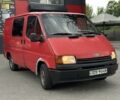 Красный Форд Транзит, объемом двигателя 2 л и пробегом 223 тыс. км за 969 $, фото 6 на Automoto.ua