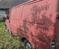 Червоний Форд Транзит, об'ємом двигуна 2.5 л та пробігом 300 тис. км за 450 $, фото 1 на Automoto.ua