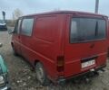 Червоний Форд Транзит, об'ємом двигуна 0 л та пробігом 100 тис. км за 1500 $, фото 2 на Automoto.ua