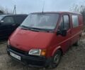 Червоний Форд Транзит, об'ємом двигуна 0 л та пробігом 100 тис. км за 1500 $, фото 1 на Automoto.ua