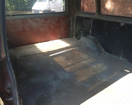 Красный Форд Транзит, объемом двигателя 0 л и пробегом 450 тыс. км за 2100 $, фото 7 на Automoto.ua