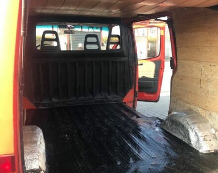 Красный Форд Транзит, объемом двигателя 2 л и пробегом 500 тыс. км за 1900 $, фото 6 на Automoto.ua