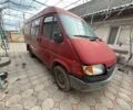 Червоний Форд Транзит, об'ємом двигуна 2.5 л та пробігом 450 тис. км за 1200 $, фото 2 на Automoto.ua