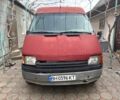 Червоний Форд Транзит, об'ємом двигуна 2.5 л та пробігом 450 тис. км за 1200 $, фото 1 на Automoto.ua