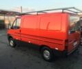Красный Форд Транзит, объемом двигателя 2 л и пробегом 500 тыс. км за 1900 $, фото 2 на Automoto.ua