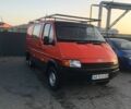 Красный Форд Транзит, объемом двигателя 2 л и пробегом 500 тыс. км за 1900 $, фото 1 на Automoto.ua