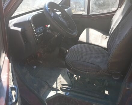 Красный Форд Транзит, объемом двигателя 0 л и пробегом 450 тыс. км за 2100 $, фото 6 на Automoto.ua