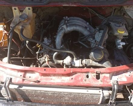 Красный Форд Транзит, объемом двигателя 0 л и пробегом 450 тыс. км за 2100 $, фото 4 на Automoto.ua