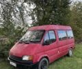Форд Транзит 1991 в Рожище на Automoto.ua Красный Форд Транзит, объемом двигателя 0 л и пробегом 5 тыс. км за 2500 $, фото 1 на Automoto.ua