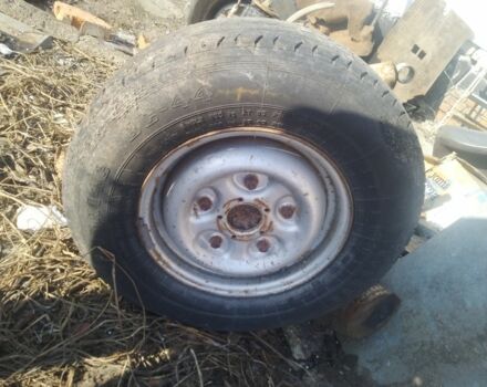 Красный Форд Транзит, объемом двигателя 2.5 л и пробегом 1 тыс. км за 249 $, фото 4 на Automoto.ua