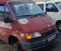 Красный Форд Транзит, объемом двигателя 2.5 л и пробегом 400 тыс. км за 1074 $, фото 3 на Automoto.ua