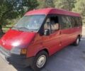 Красный Форд Транзит, объемом двигателя 2.5 л и пробегом 503 тыс. км за 2000 $, фото 1 на Automoto.ua