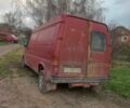 Красный Форд Транзит, объемом двигателя 2.5 л и пробегом 78 тыс. км за 1892 $, фото 6 на Automoto.ua