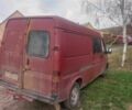 Красный Форд Транзит, объемом двигателя 2.5 л и пробегом 78 тыс. км за 1892 $, фото 5 на Automoto.ua