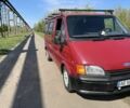 Червоний Форд Транзит, об'ємом двигуна 2.5 л та пробігом 414 тис. км за 3300 $, фото 1 на Automoto.ua