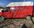 Красный Форд Транзит, объемом двигателя 2.5 л и пробегом 200 тыс. км за 2999 $, фото 6 на Automoto.ua