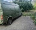 Красный Форд Транзит, объемом двигателя 2.5 л и пробегом 555 тыс. км за 2300 $, фото 2 на Automoto.ua