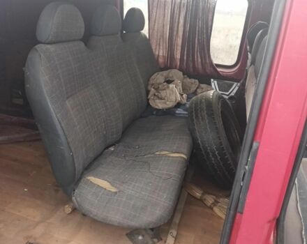 Червоний Форд Транзит, об'ємом двигуна 2.5 л та пробігом 540 тис. км за 1064 $, фото 5 на Automoto.ua