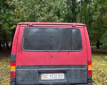 Червоний Форд Транзит, об'ємом двигуна 2 л та пробігом 400 тис. км за 1499 $, фото 3 на Automoto.ua