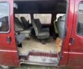 Красный Форд Транзит, объемом двигателя 2.5 л и пробегом 400 тыс. км за 1300 $, фото 5 на Automoto.ua