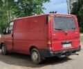 Красный Форд Транзит, объемом двигателя 2.5 л и пробегом 200 тыс. км за 1300 $, фото 6 на Automoto.ua