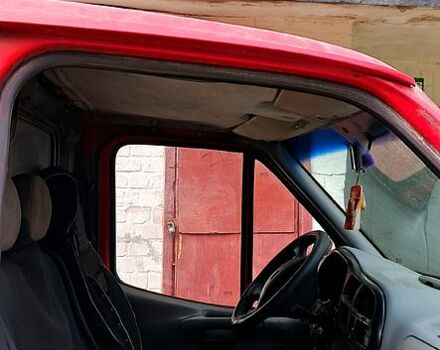 Червоний Форд Транзит, об'ємом двигуна 2.5 л та пробігом 200 тис. км за 1350 $, фото 5 на Automoto.ua